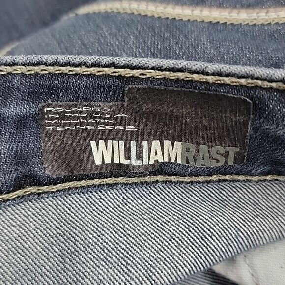 william Rast Sadie Slim and Straight Size 28 - Picture 11 of 12